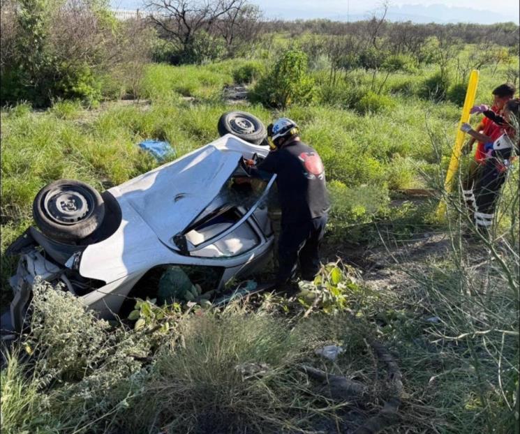 Deja choque-volcadura 5 muertos en Ciénega Deja choque-volcadura 5 muertos en Ciénega