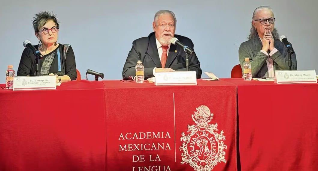 La Academia Mexicana de la Lengua celebra 150 años La Academia Mexicana de la Lengua celebra 150 años