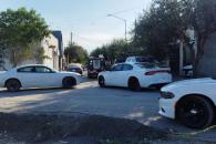 Sale de su casa y lo ejecutan