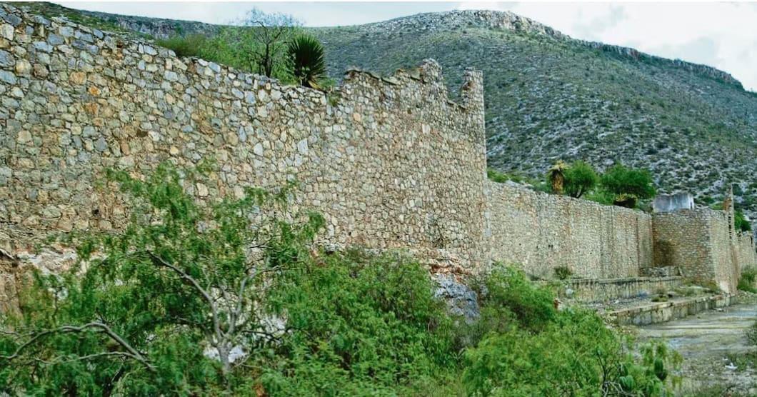 Camino Real Tierra Adentro, una ruta económica y cultural Camino Real Tierra Adentro, una ruta económica y cultural