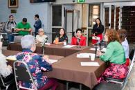 Asignan nuevas tareas a Centros de Atenci&oacute;n Geri&aacute;trica