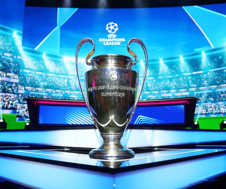 Listos los duelos de la Champions