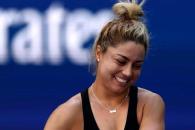 Avanza Renata Zarazúa en dobles femenil a segunda ronda en US Open 