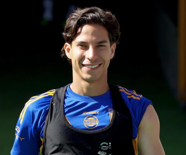 Ya entrena Tigres con sus seleccionados Ya entrena Tigres con sus seleccionados