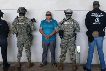 Frenan env&iacute;o a EU de Chalam&aacute;n, operador del CJNG