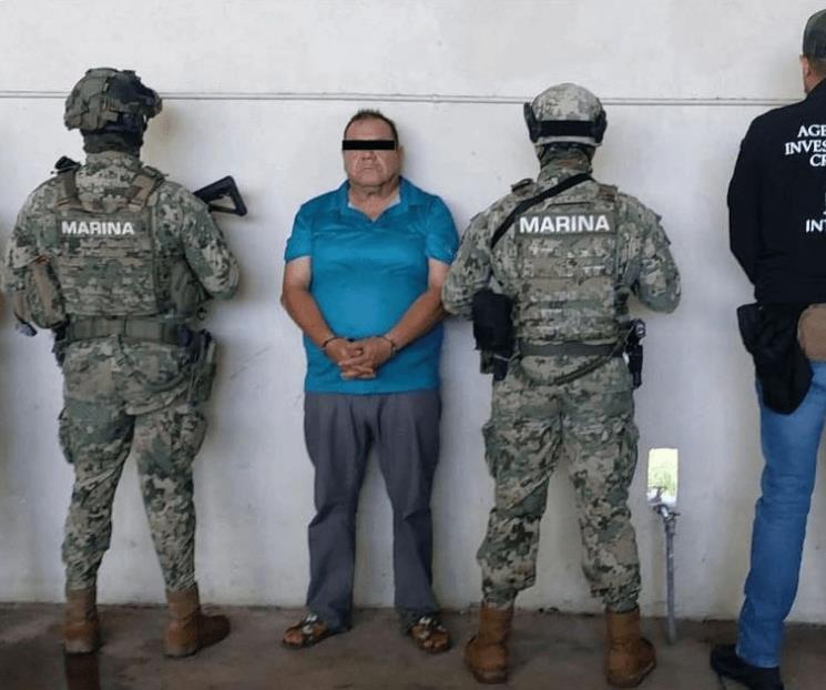 Frenan env&iacute;o a EU de Chalam&aacute;n, operador del CJNG