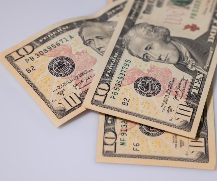 Precio del dólar este 29 de agosto; peso retrocede Precio del dólar este 29 de agosto; peso retrocede