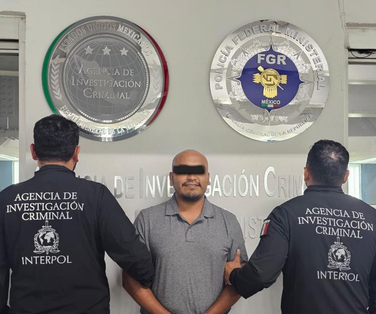 Detienen en Guerrero a uno de los más buscados por EU