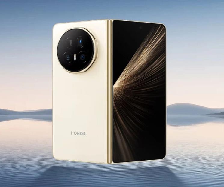 HONOR Magic V5, llega el plegable más fino del mundo HONOR Magic V5, llega el plegable más fino del mundo