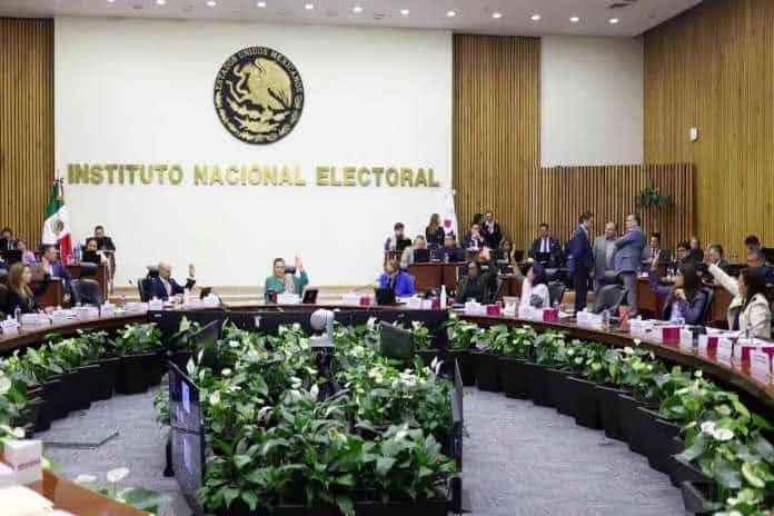 Autonomía del INE debe prevalecer en reforma electoral: Taddei