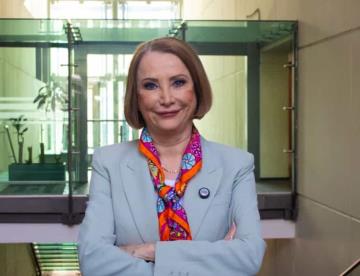 Asume Laura Itzel Castillo presidencia del Senado