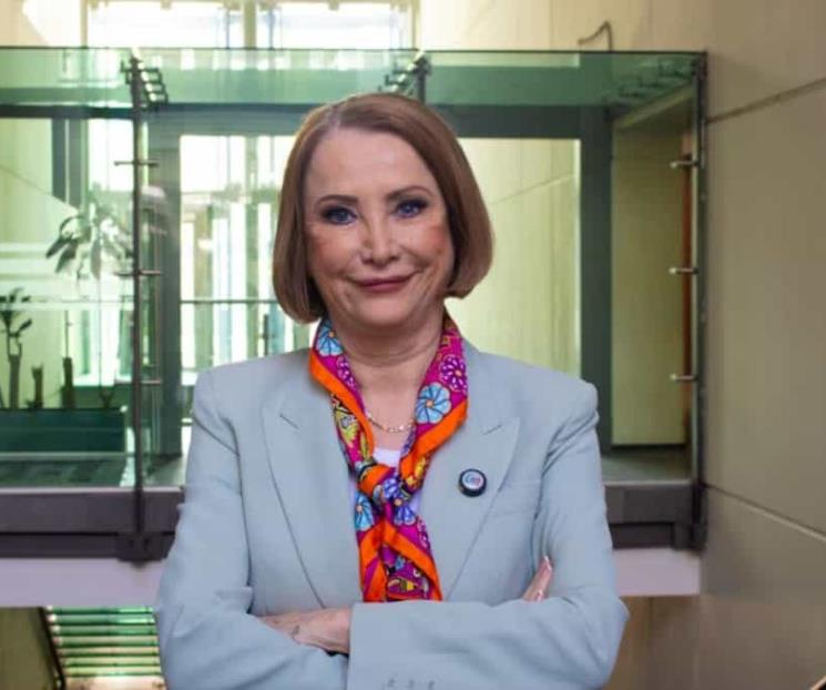 Asume Laura Itzel Castillo presidencia del Senado