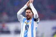 &iquest;El &uacute;ltimo de Messi en Argentina?