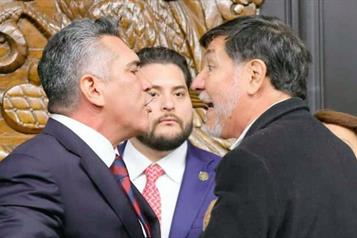 Compara Sheinbaum a &acute;Alito&acute; con porros de la UNAM