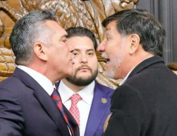 Compara Sheinbaum a ‘Alito’ con porros de la UNAM