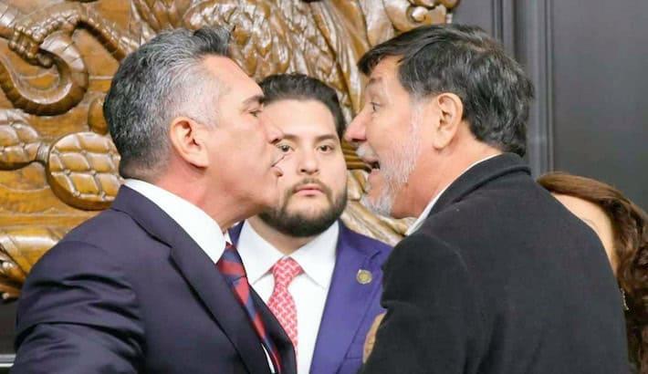 Compara Sheinbaum a ´Alito´ con porros de la UNAM Compara Sheinbaum a ´Alito´ con porros de la UNAM