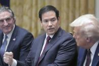 Confirma EU visita de Marco Rubio a nuestro país