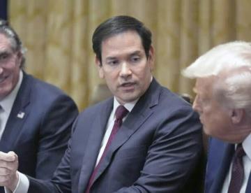 Confirma EU visita de Marco Rubio a nuestro país