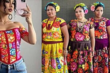 Denuncian ahora a SHEIN por plagio de textiles