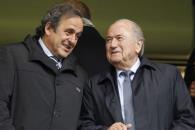 Absuelve la Fiscalía a Platini y Blatter