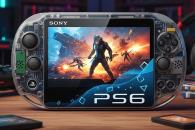 PS6 port&aacute;til: especificaciones completas y rendimiento frente a PS5