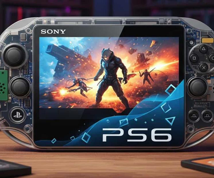 PS6 portátil: especificaciones completas y rendimiento frente a PS5