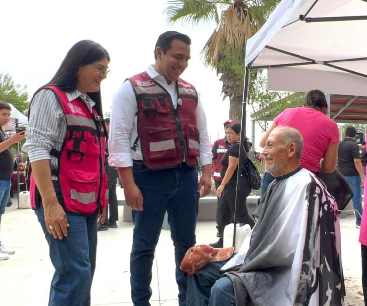 Anuncia Jesús Nava el programa ´Día del Pueblo´