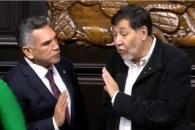 Trifulcas legislativas no s&oacute;lo en M&eacute;xico