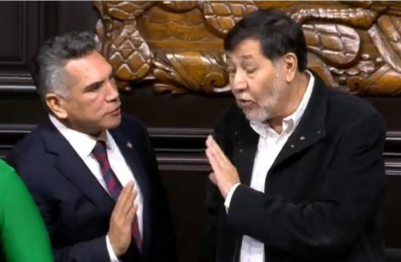 Trifulcas legislativas no sólo en México Trifulcas legislativas no sólo en México