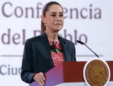 Confirma Sheinbaum visita de Marco Rubio a México