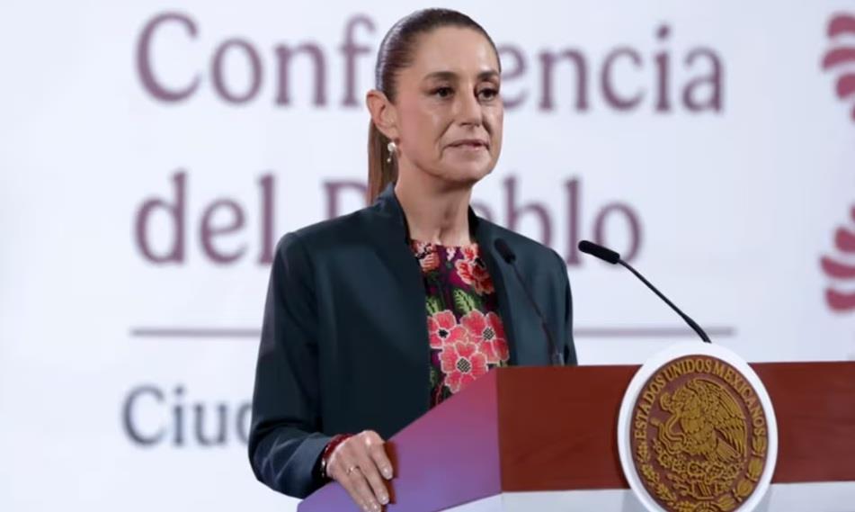Confirma Sheinbaum visita de Marco Rubio a México Confirma Sheinbaum visita de Marco Rubio a México