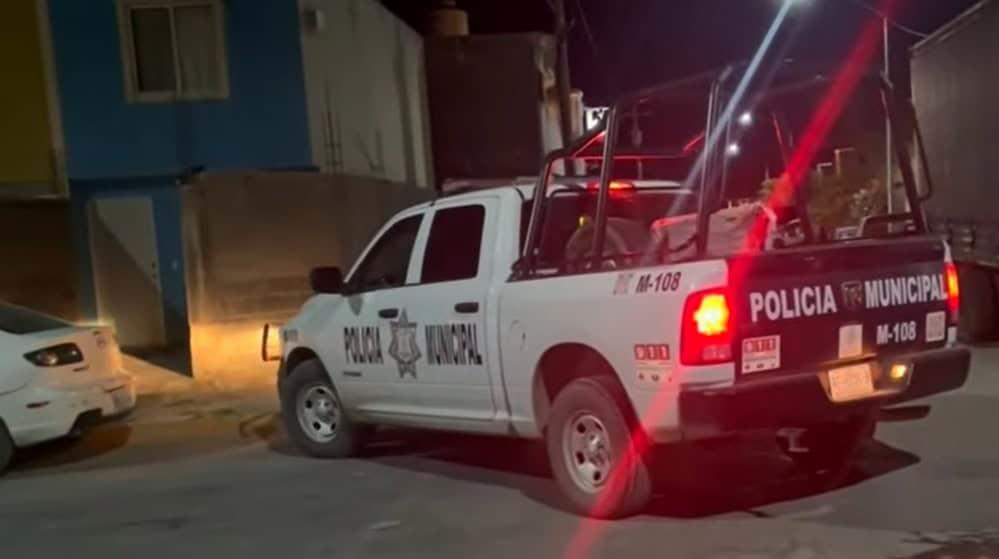 Atacan a balazos a sujeto frente a tienda Atacan a balazos a sujeto frente a tienda