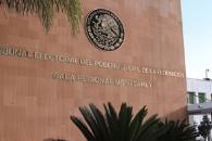 Otorga TEPJF triunfo como magistrada a Guadalupe Vázquez Otorga TEPJF triunfo como magistrada a Guadalupe Vázquez