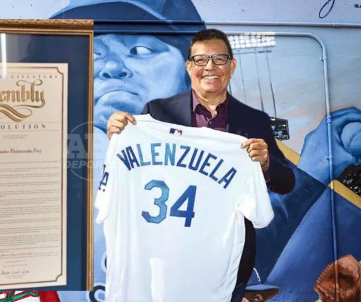 Crean el Día de Valenzuela Crean el Día de Valenzuela