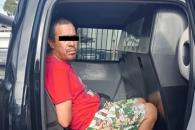 Agrede a empleada de tienda Agrede a empleada de tienda
