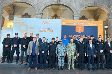 Incorporará NL al Metro y TransMetro dos nuevos escuadrones