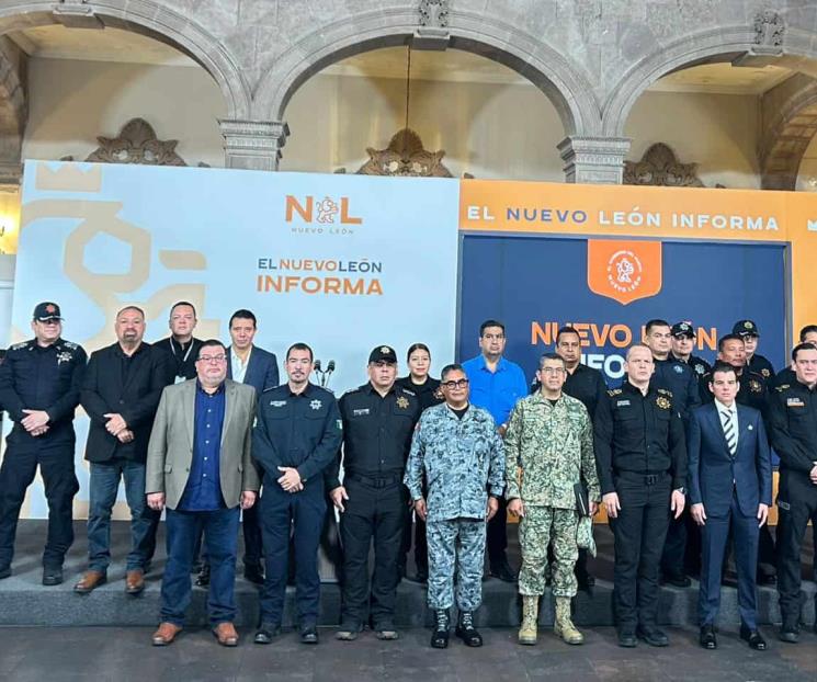 Incorporará NL al Metro y TransMetro dos nuevos escuadrones