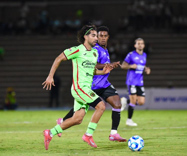 Vencen los Bravos 1-0 al Mazatlán Vencen los Bravos 1-0 al Mazatlán