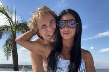 Anuncia Cristian Castro que se casará por cuarta vez 