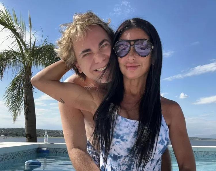 Anuncia Cristian Castro que se casará por cuarta vez Anuncia Cristian Castro que se casará por cuarta vez