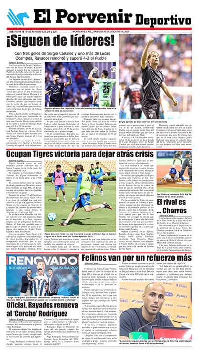 Deportes