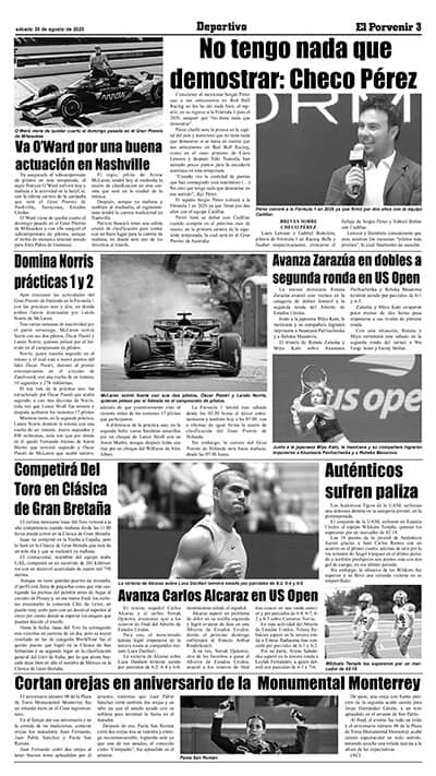 Deportes