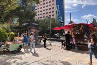 Informalidad laboral alcanza la mayor tasa desde 2021 Informalidad laboral alcanza la mayor tasa desde 2021