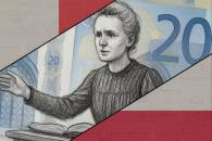 Billete de Marie Curie desata conflicto entre Francia y Polonia
