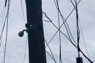 Descubren cámaras de vigilancia ilegales