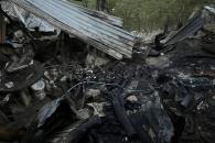 Incendia vivienda de su madre Incendia vivienda de su madre