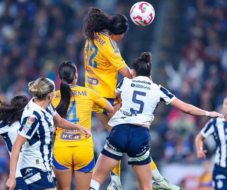 Clásico Regio Femenil cambia de hora Clásico Regio Femenil cambia de hora