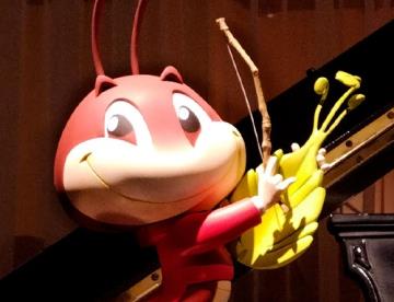 Invitan a conocer las historias fantásticas de Cri-Cri.