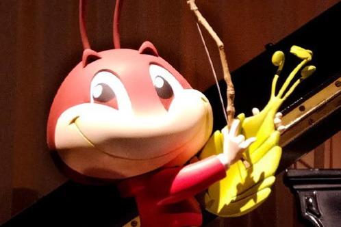 Invitan a conocer las historias fantásticas de Cri-Cri.