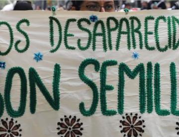 ONG reporta 25 personas buscadoras asesinadas desde 2016